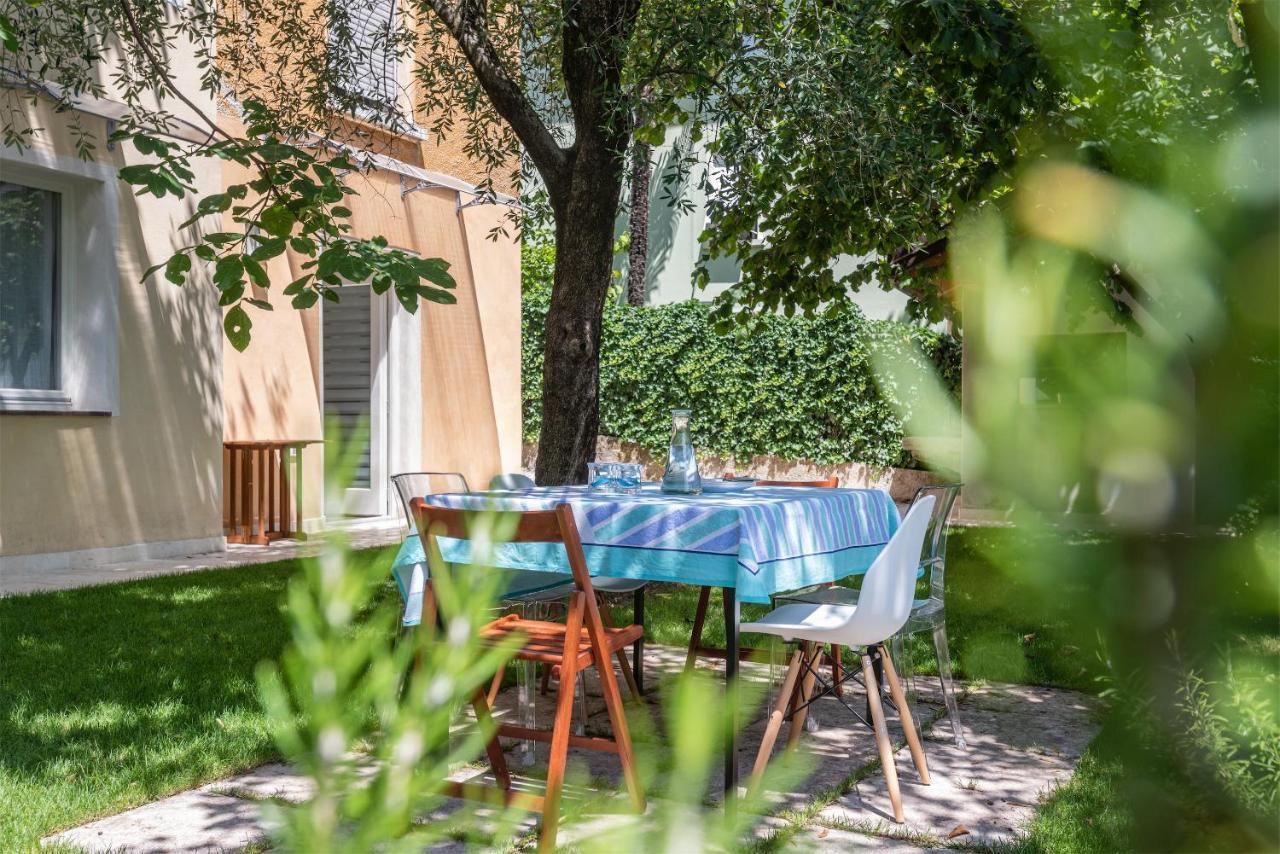 Appartement Casa Internazionale à Riva del Garda Extérieur photo