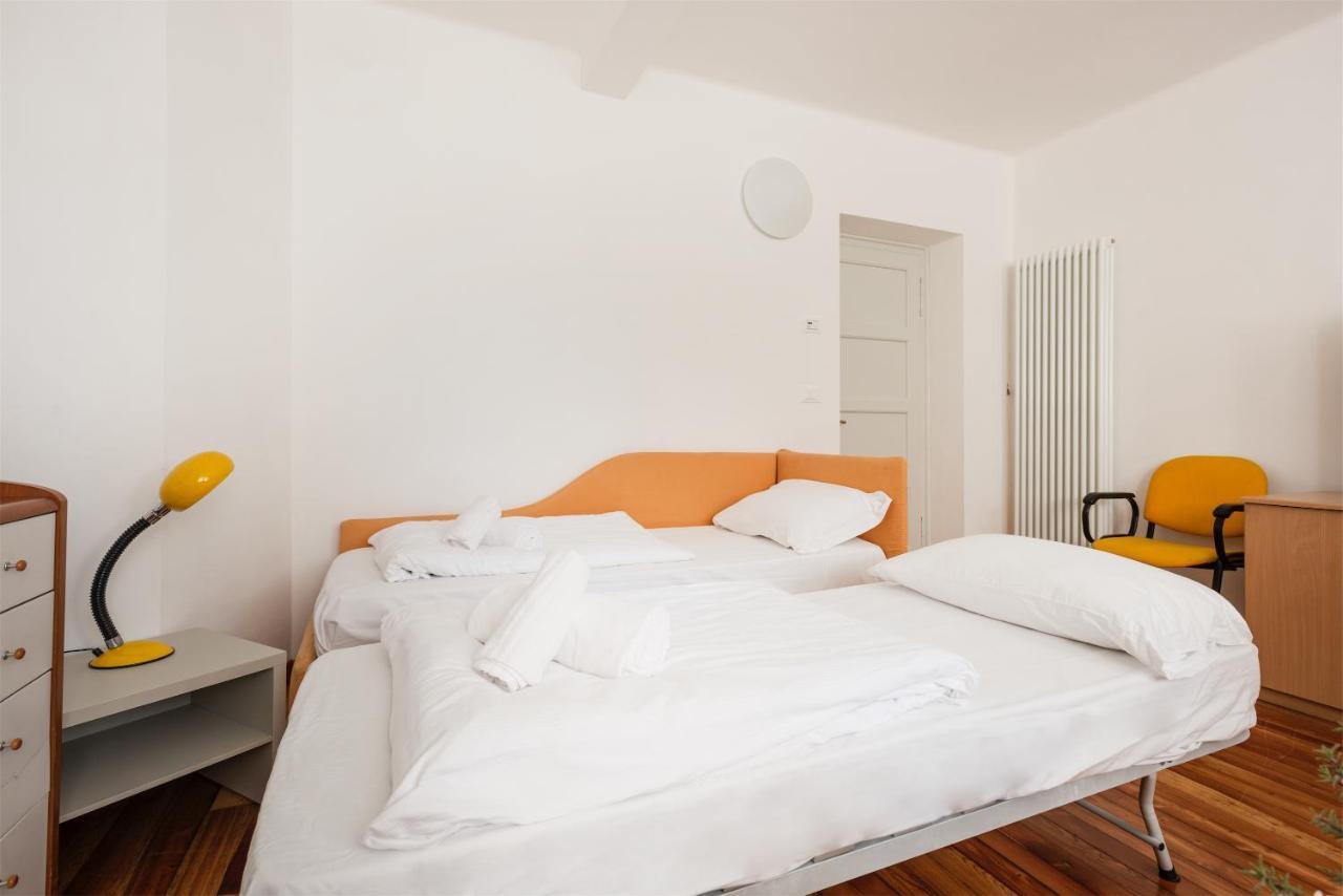 Appartement Casa Internazionale à Riva del Garda Extérieur photo