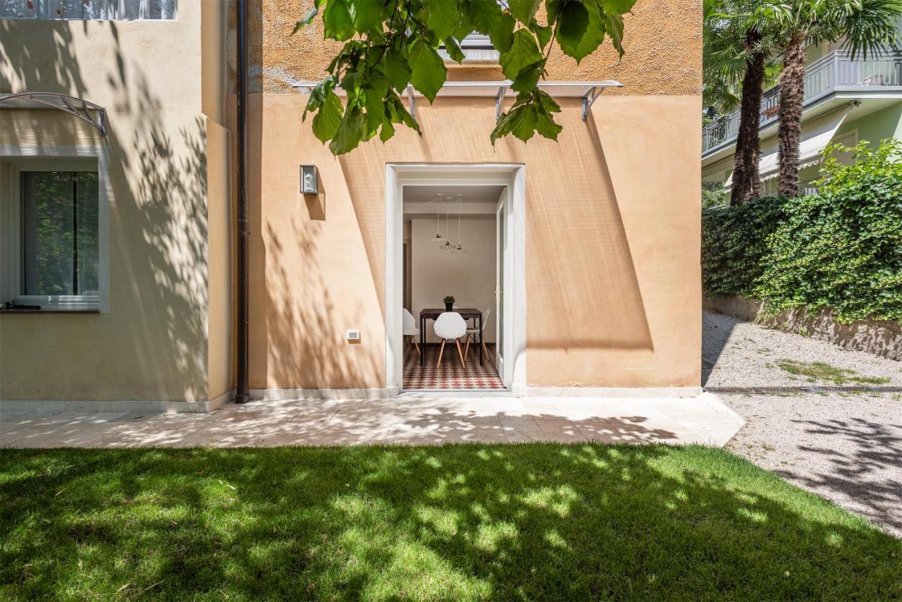 Appartement Casa Internazionale à Riva del Garda Extérieur photo