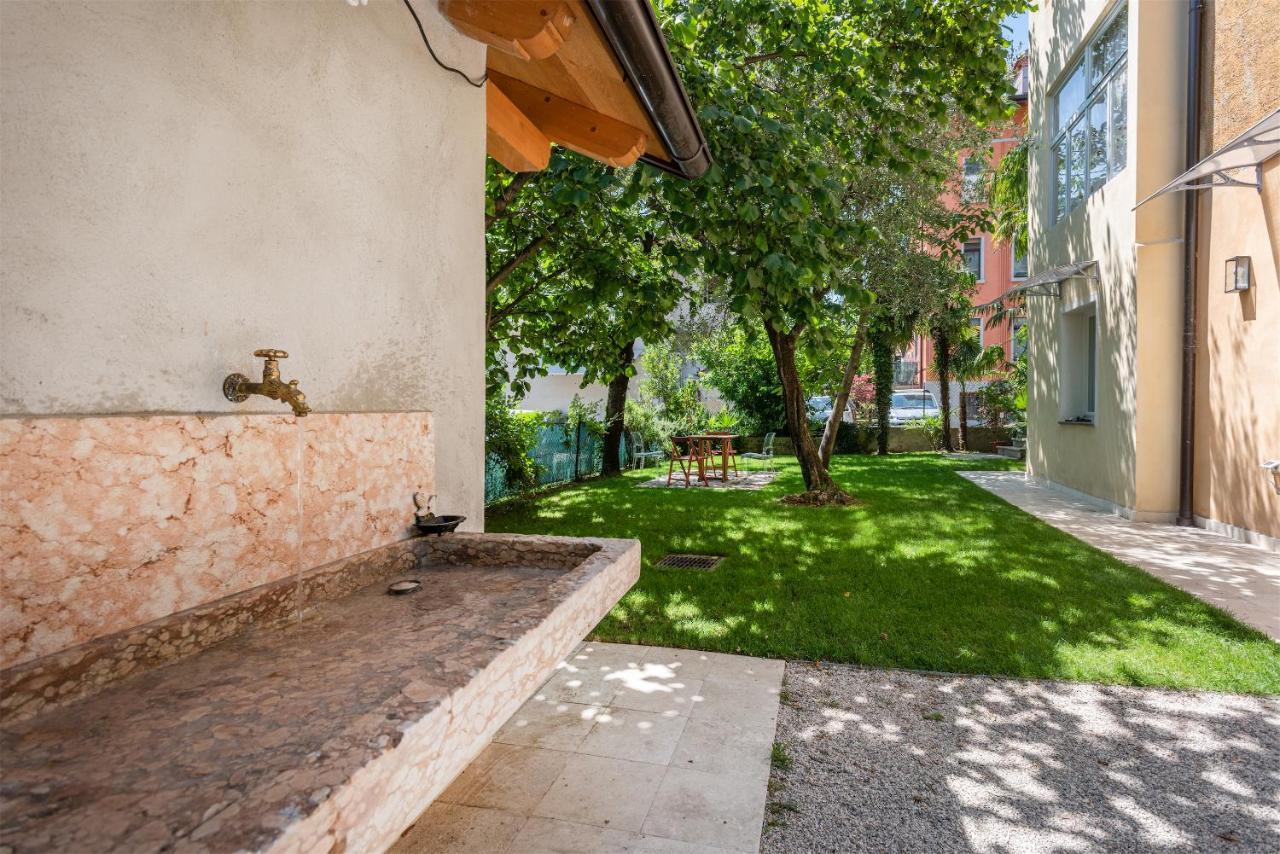 Appartement Casa Internazionale à Riva del Garda Extérieur photo