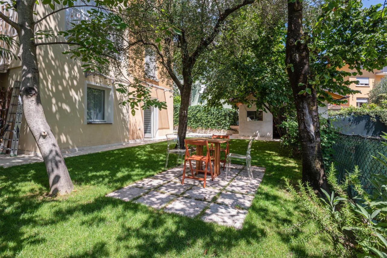 Appartement Casa Internazionale à Riva del Garda Extérieur photo
