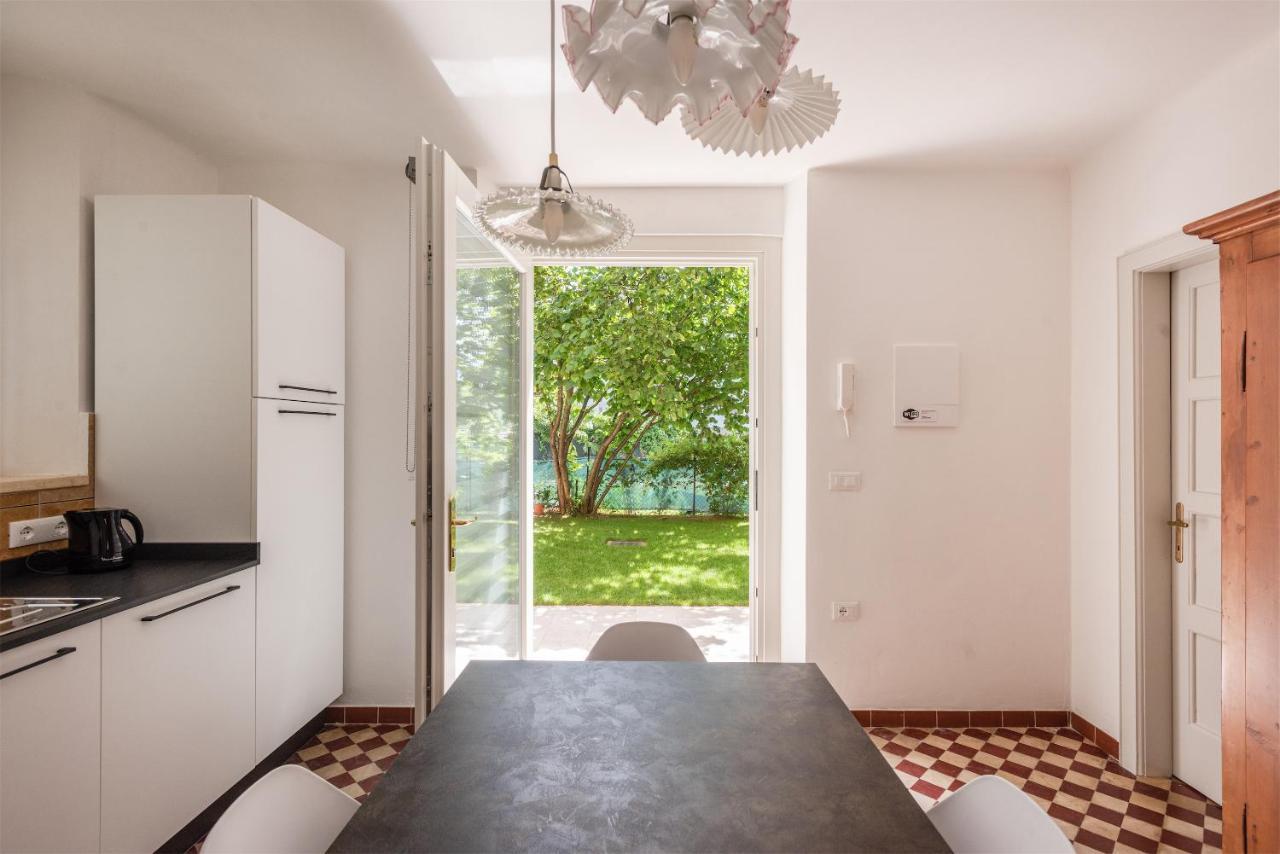 Appartement Casa Internazionale à Riva del Garda Extérieur photo