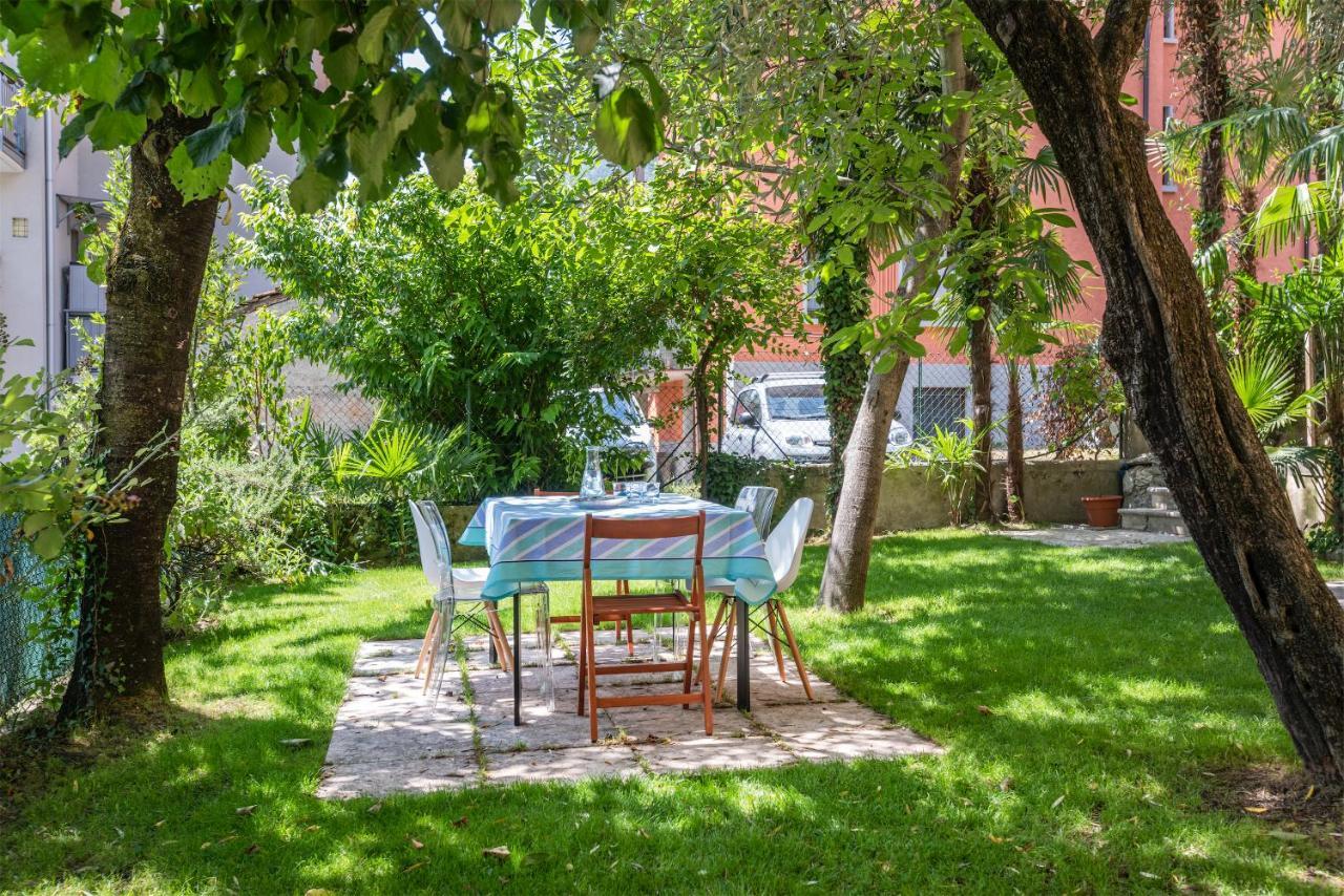 Appartement Casa Internazionale à Riva del Garda Extérieur photo