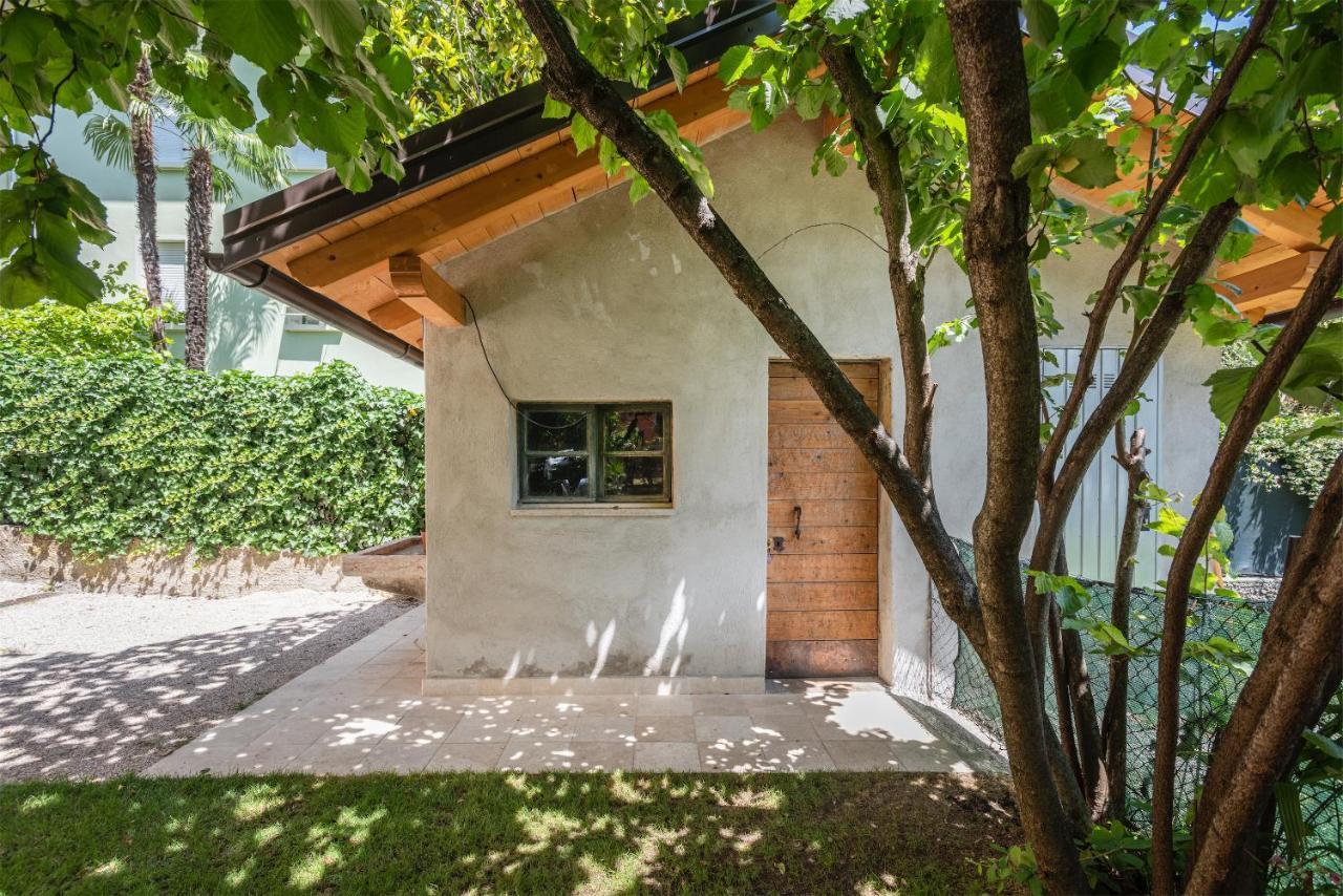 Appartement Casa Internazionale à Riva del Garda Extérieur photo