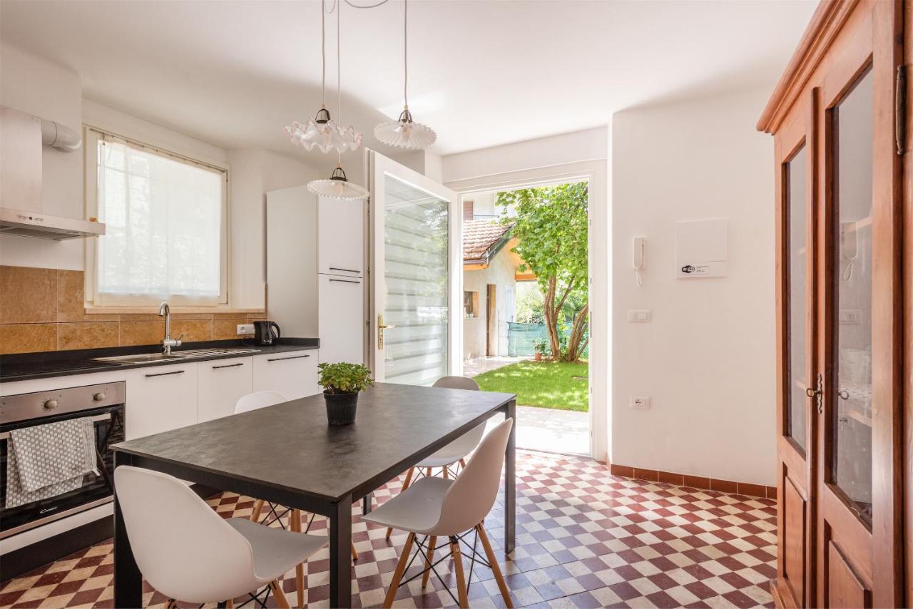 Appartement Casa Internazionale à Riva del Garda Extérieur photo