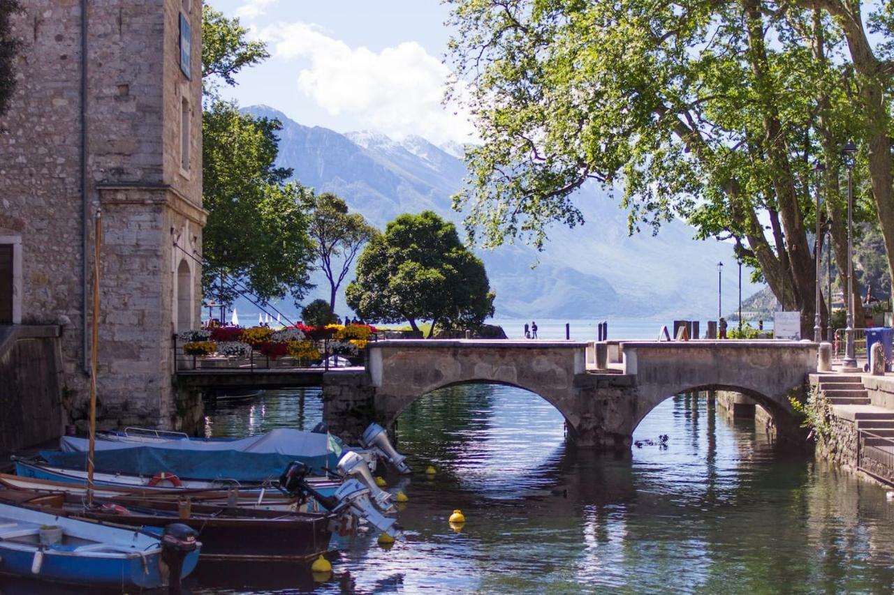 Appartement Casa Internazionale à Riva del Garda Extérieur photo
