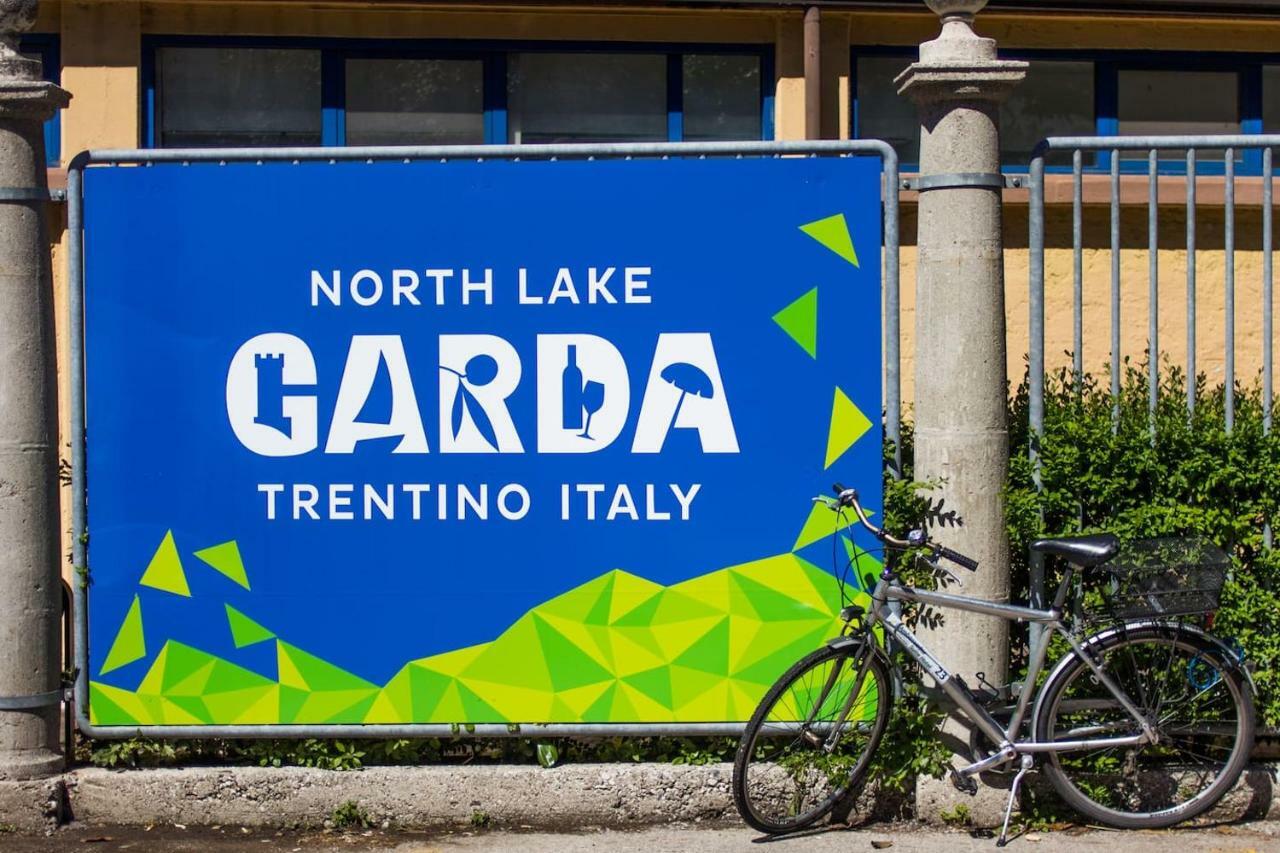 Appartement Casa Internazionale à Riva del Garda Extérieur photo