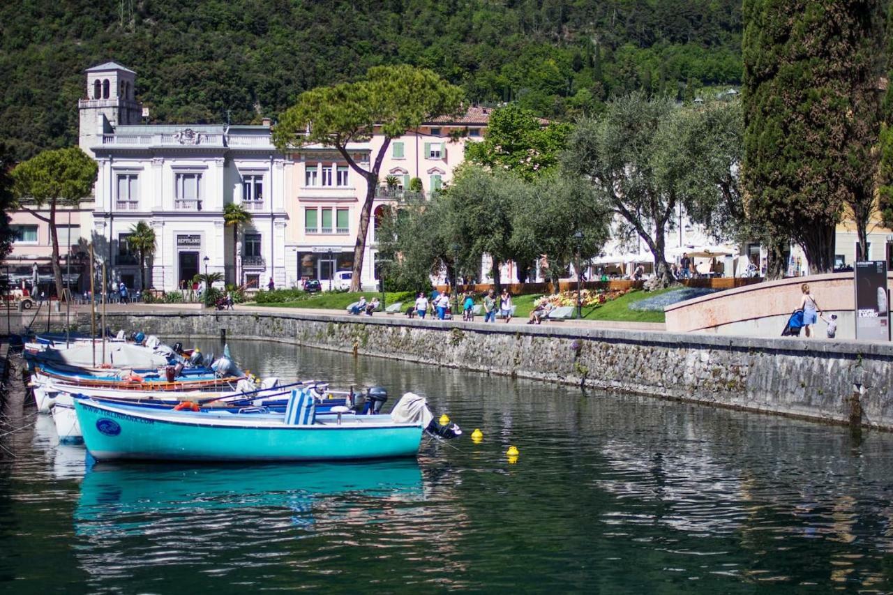 Appartement Casa Internazionale à Riva del Garda Extérieur photo