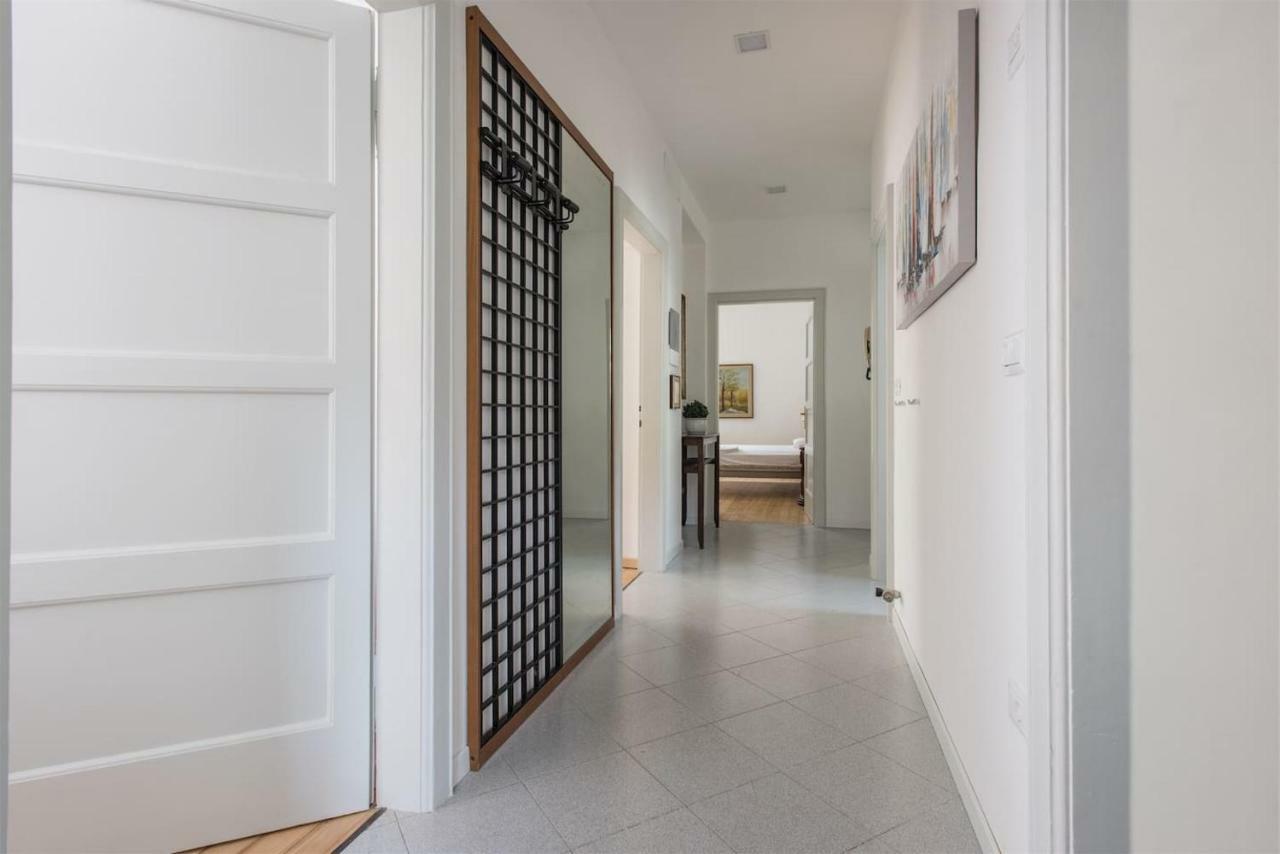 Appartement Casa Internazionale à Riva del Garda Extérieur photo