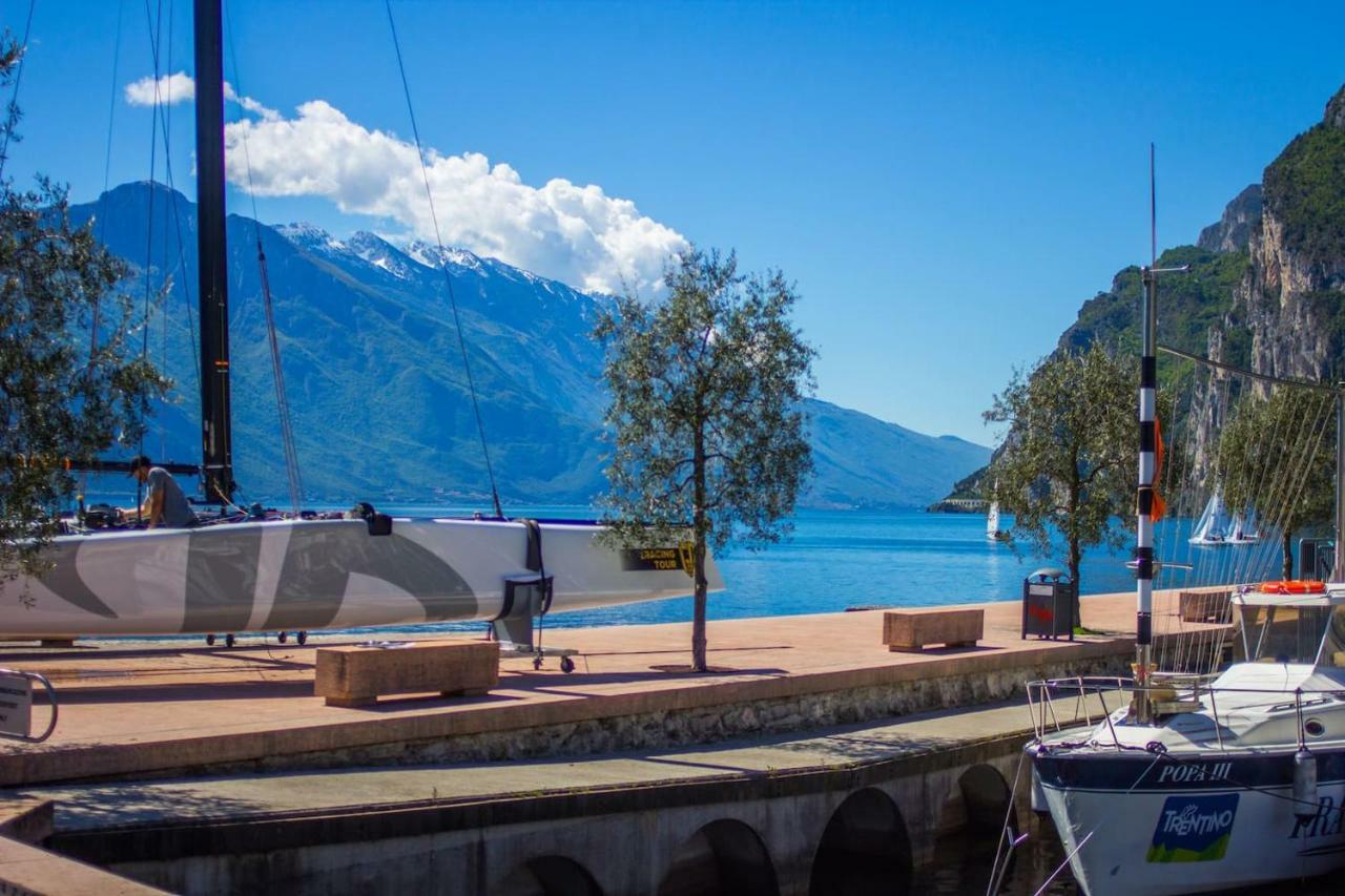 Appartement Casa Internazionale à Riva del Garda Extérieur photo