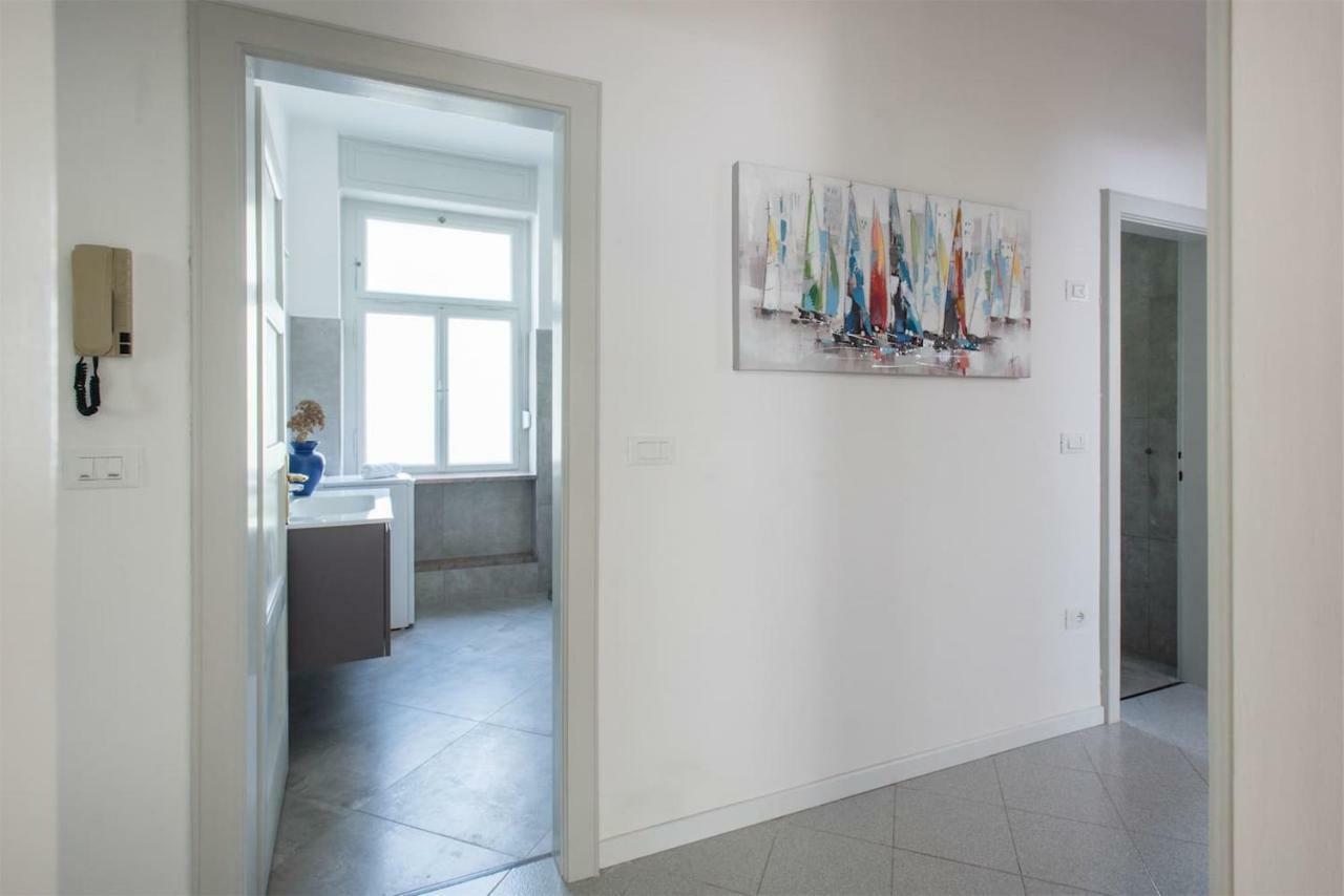Appartement Casa Internazionale à Riva del Garda Extérieur photo
