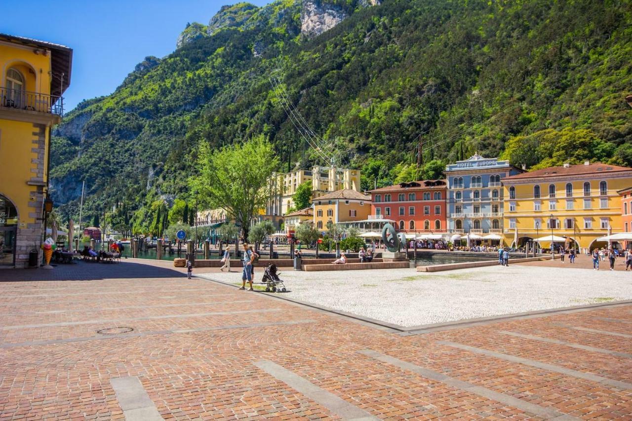Appartement Casa Internazionale à Riva del Garda Extérieur photo
