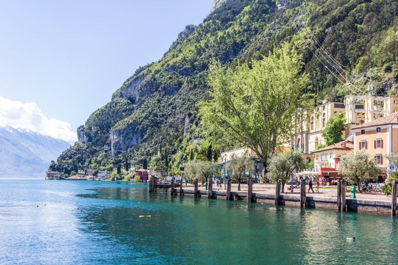 Appartement Casa Internazionale à Riva del Garda Extérieur photo