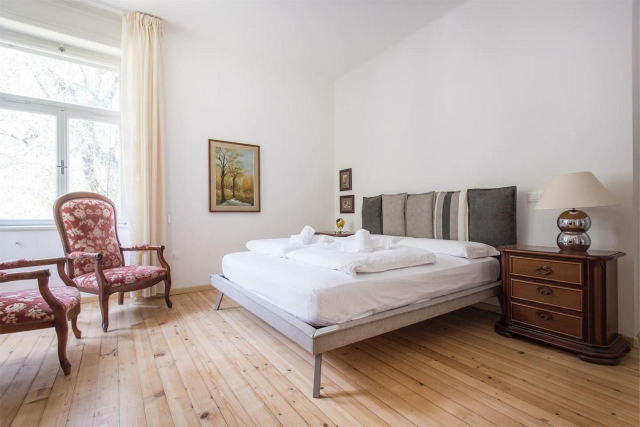 Appartement Casa Internazionale à Riva del Garda Extérieur photo