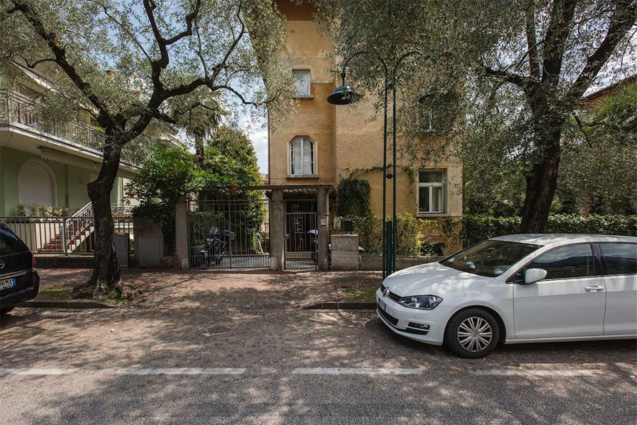 Appartement Casa Internazionale à Riva del Garda Extérieur photo